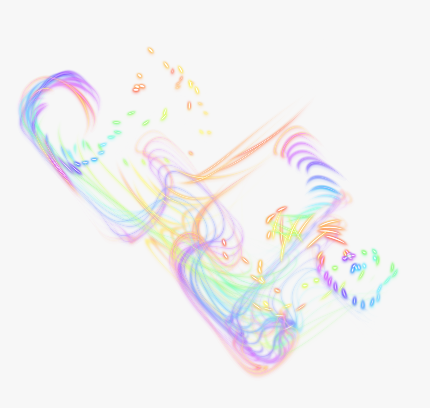 Transparent Magic Light Png, Png Download