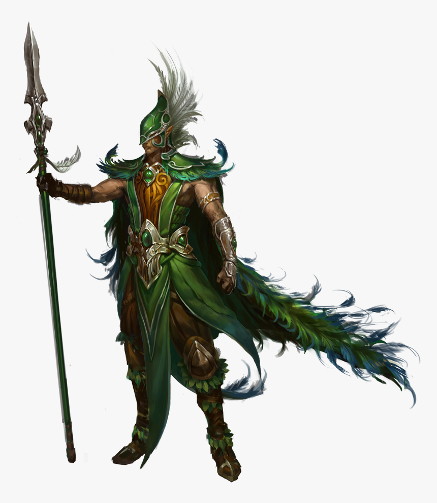 Heroes Of Might And Magic Png - Heroes Of Might And Magic Elves, Transparent Png