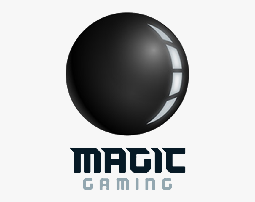 Magic Gaming Logo Png, Transparent Png