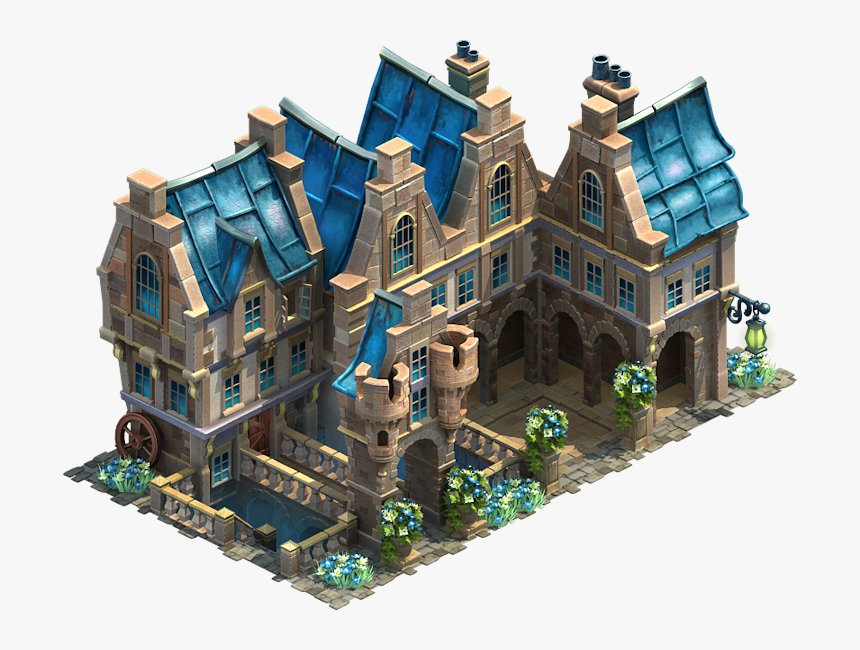 Elvenar New Buildings, HD Png Download