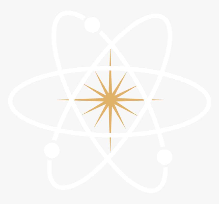 Science Magic White 08 - Clean Nuclear Energy Icon, HD Png Download
