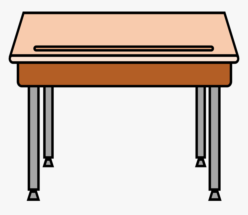 Desk Png, Transparent Png