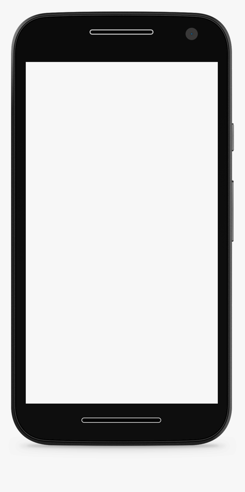 Motorola Moto G Transparent - Mobile Demo, HD Png Download