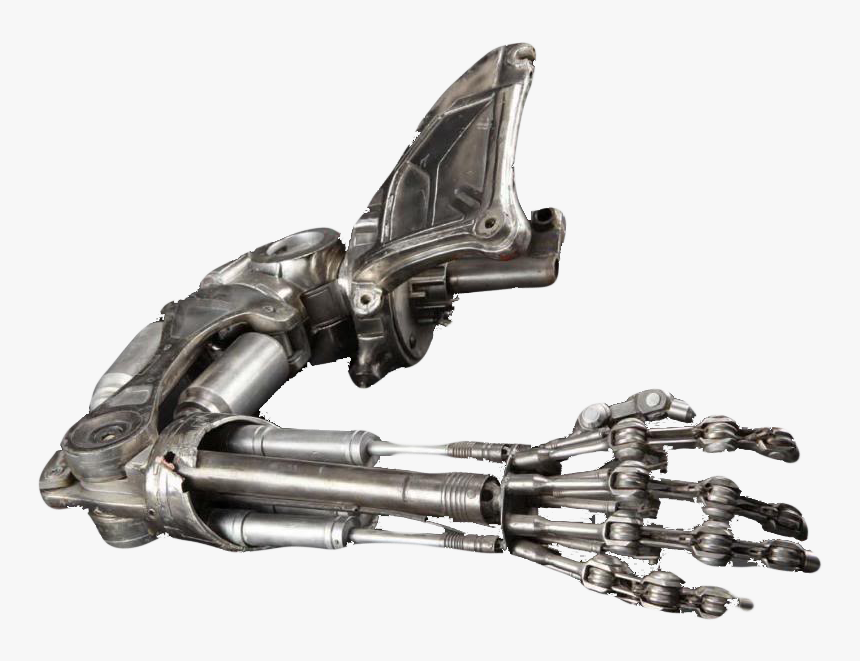 Terminator Arm - Terminator Arm Png, Transparent Png , Transparent Png ...