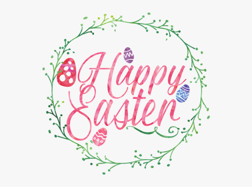 Happy Easter Png Egg - Happy Easter Png File, Transparent Png