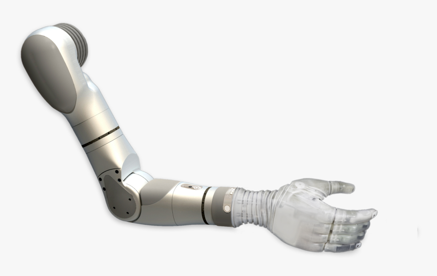 Mobius Bionics Luke Arm, HD Png Download