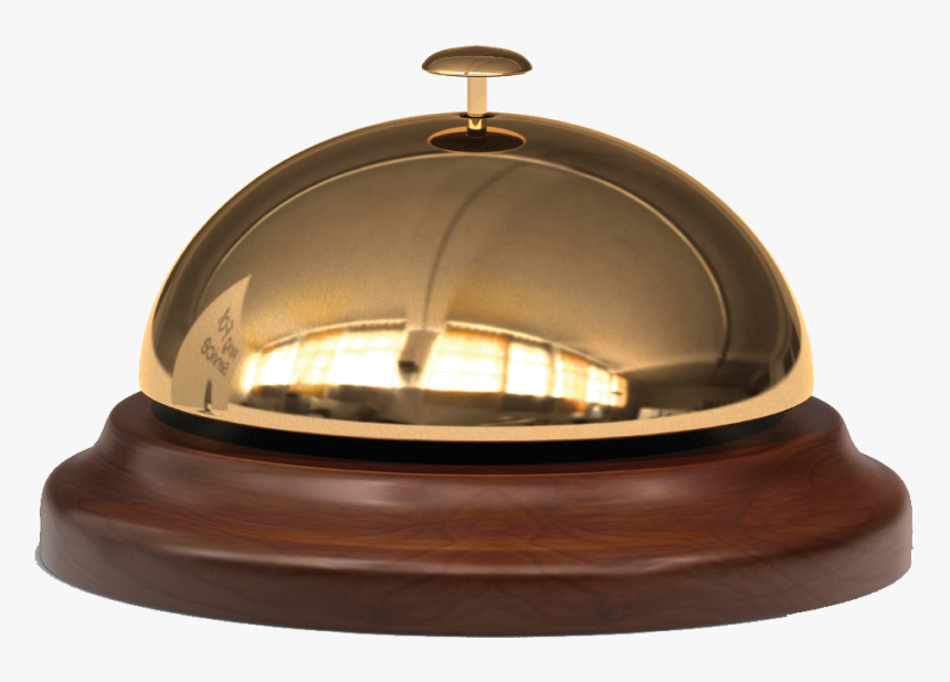 Download Desk Bell Png - Desk Bell Png, Transparent Png