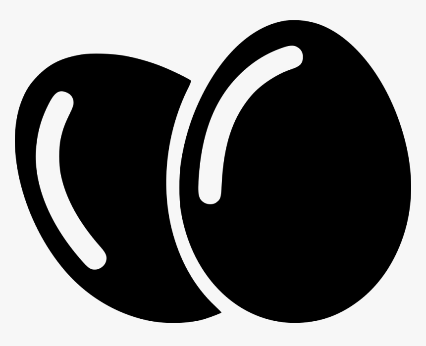 Egg Breakfast Protein Balanced Diet Easter - Egg Protein Icon, HD Png Download