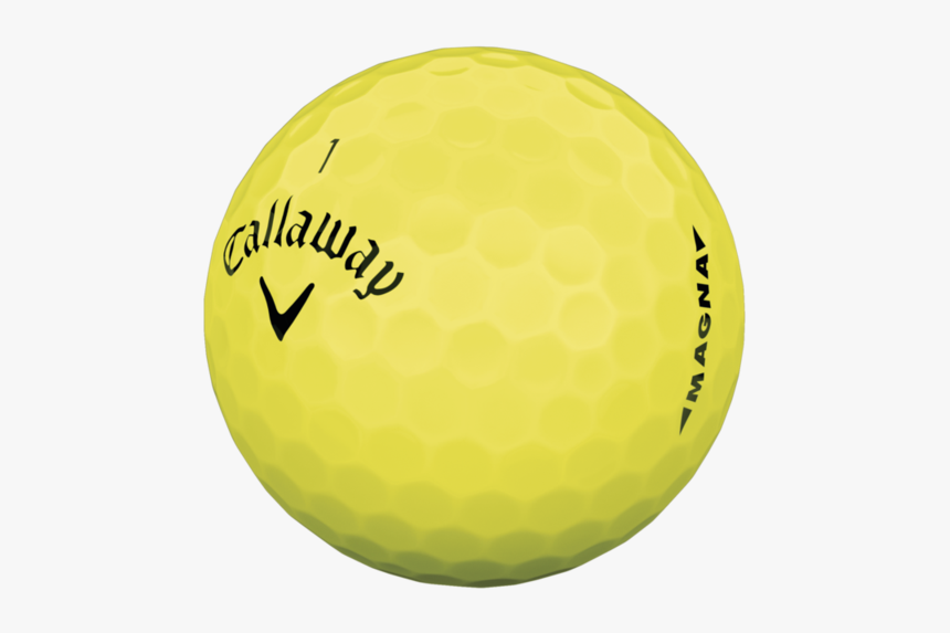 Callaway Super Soft Magna Golf Balls - Pitch And Putt, HD Png Download