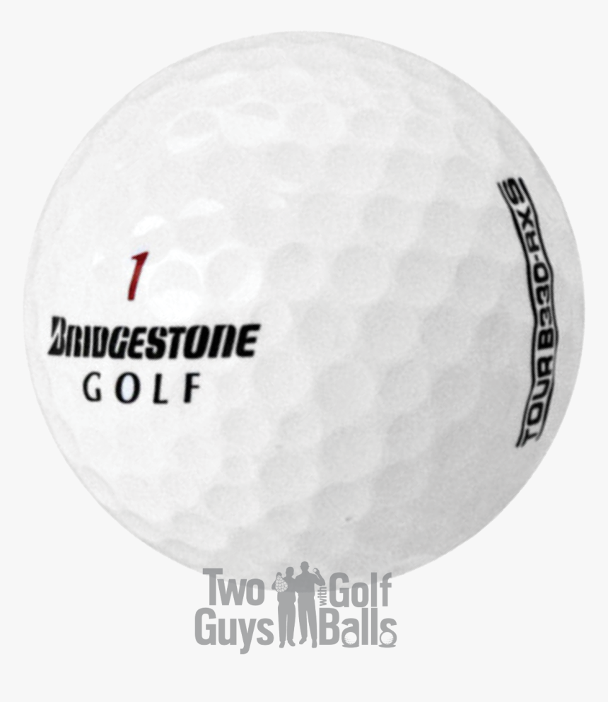 Image Of Bridgestone Rxs Used Golf Balls, HD Png Download
