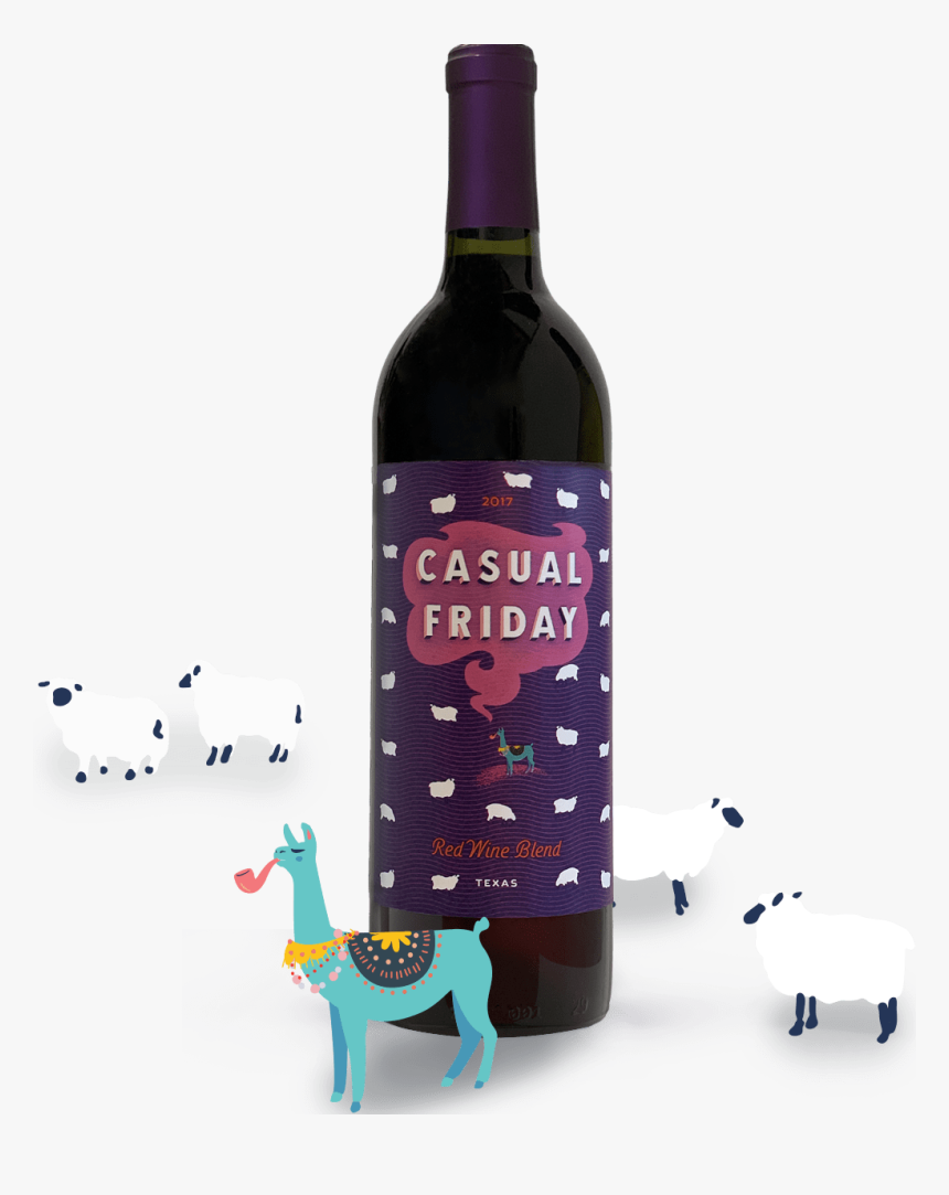 Glass Bottle, HD Png Download