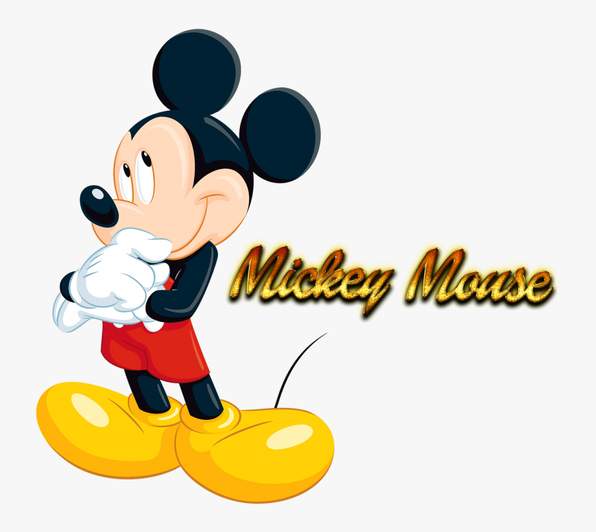Free Png Mickey Mouse Png Images Transparent - Cartoon, Png Download