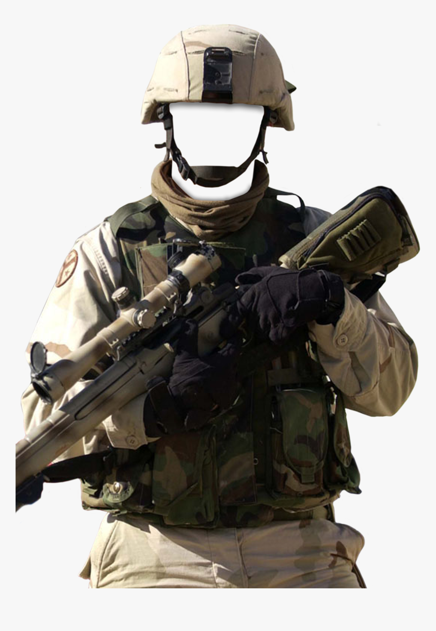 Soldier Png, Transparent Png