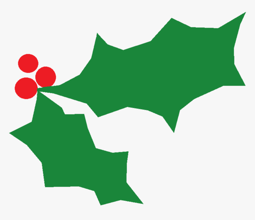 Mistletoe Clip Arts - Mistletoe Clipart, HD Png Download