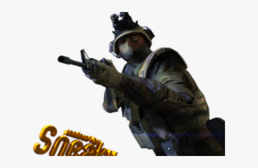 Transparent Video Game Clipart Png - Soldier Transparent Video Games, Png Download
