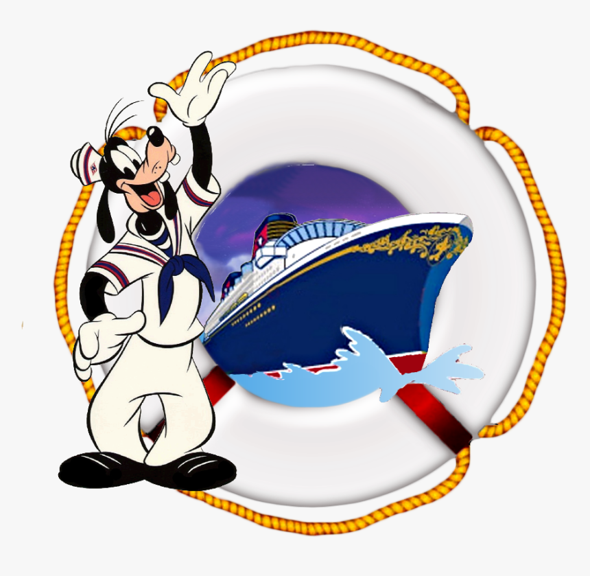 Cruise Clipart Disney Wonder - Disney Cruise Clip Art Png, Transparent Png