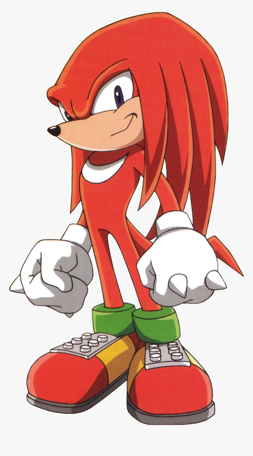 Werbeagentur Movyng Media Logo - Sonic X Knuckles Png, Transparent Png