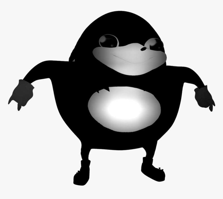 Transparent Knuckles The Echidna Png - Ugandan Knuckles Png Transparent, Png Download