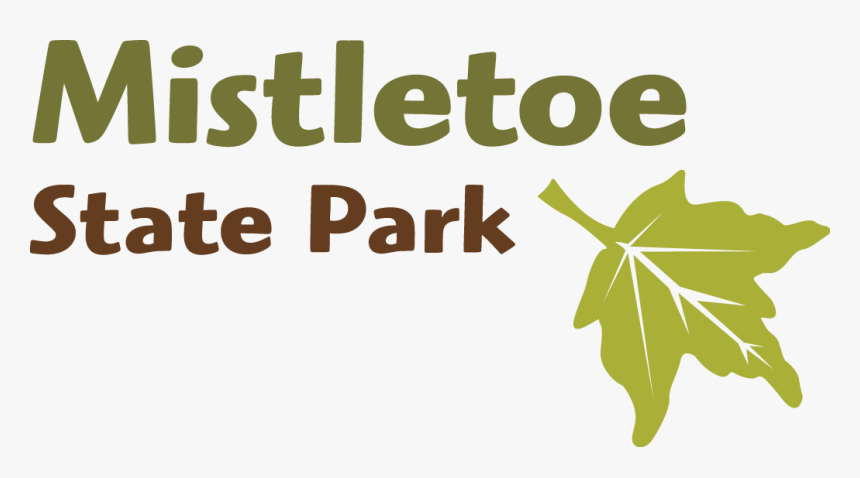 Mistletoe Logo - Fort Yargo State Park Logo, HD Png Download