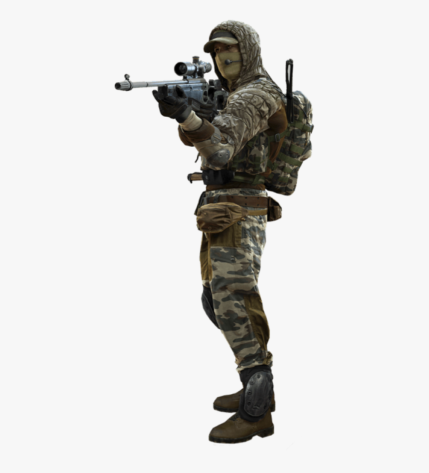 Soldier Png, Transparent Png