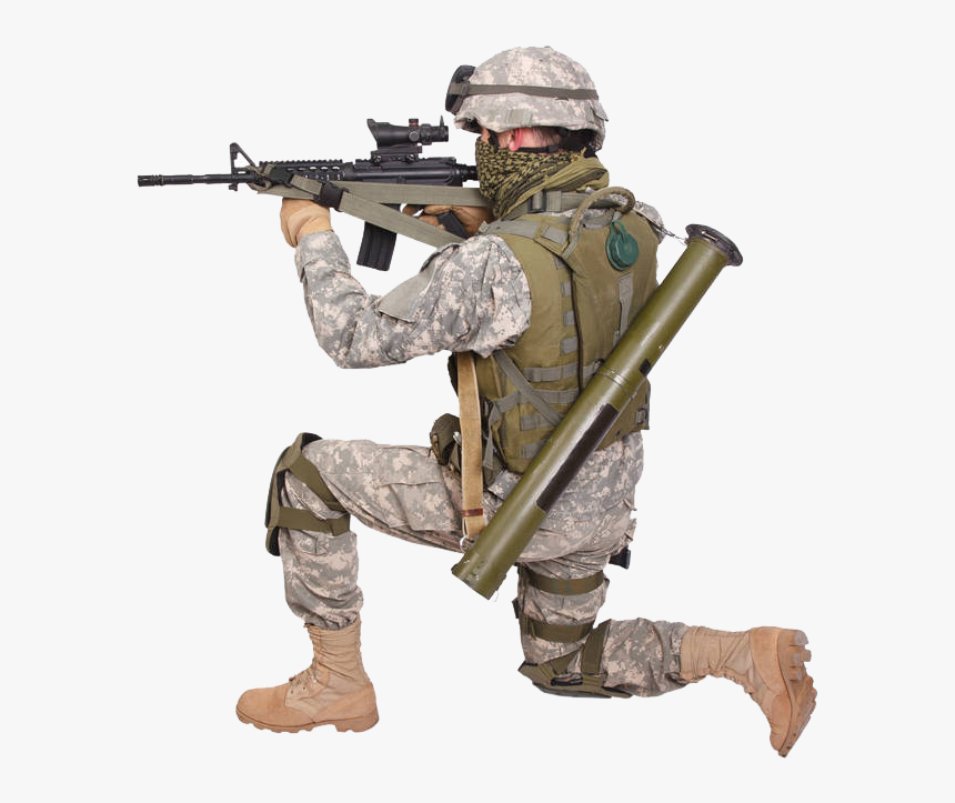 Soldier Png Picture - Sniper, Transparent Png