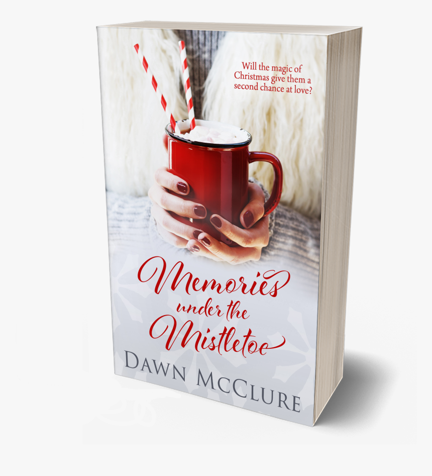Memories Under The Mistletoe Transparent - Coffee Cup, HD Png Download