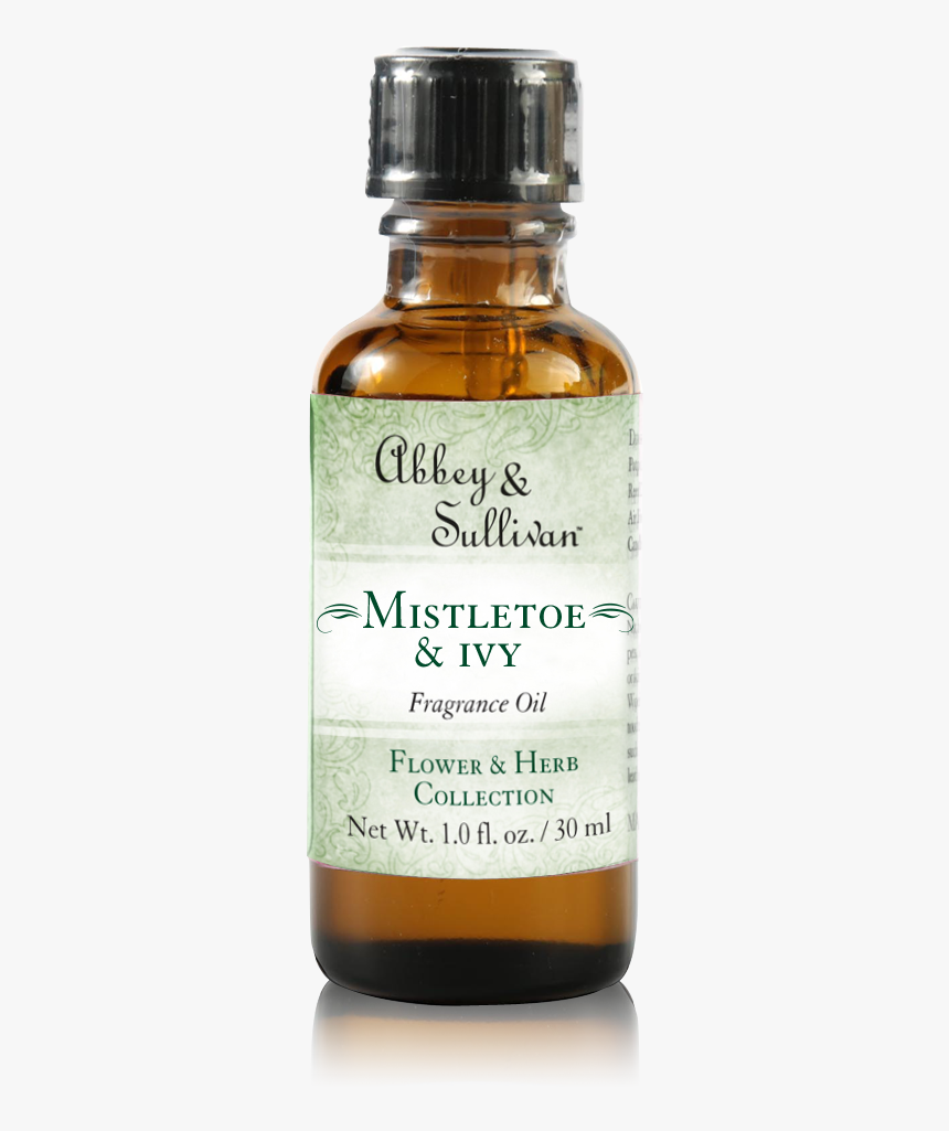 Fragrance Oil, Mistletoe & Ivy - Buttery Maple Syrup Fragrance Oil, HD Png Download