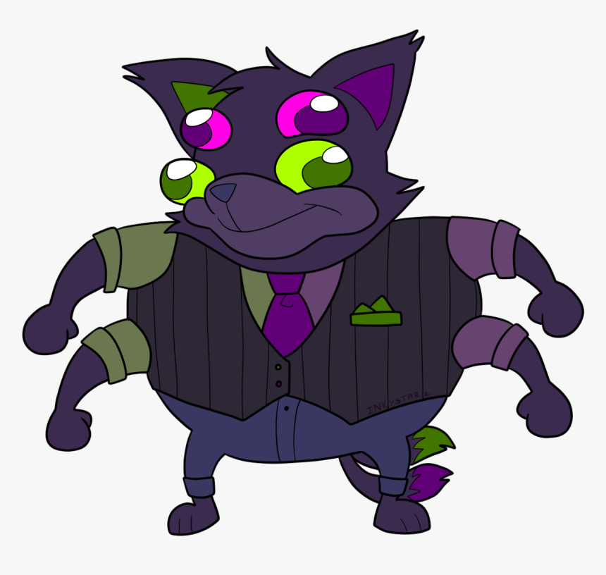 Nick Nocturne Nick Nocturn Ugandan Knuckles Knuckles - Cartoon, HD Png Download