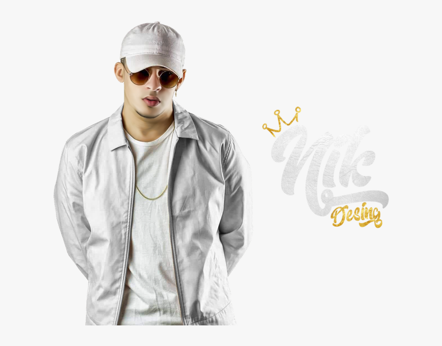 Bad Bunny Png - Bad Bunny En Png, Transparent Png