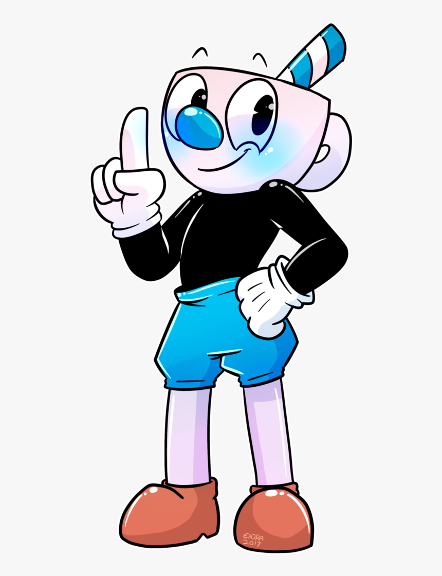 Collection Of Free Cuphead Transparent The Final Straw - Final Straw Cuphead, HD Png Download