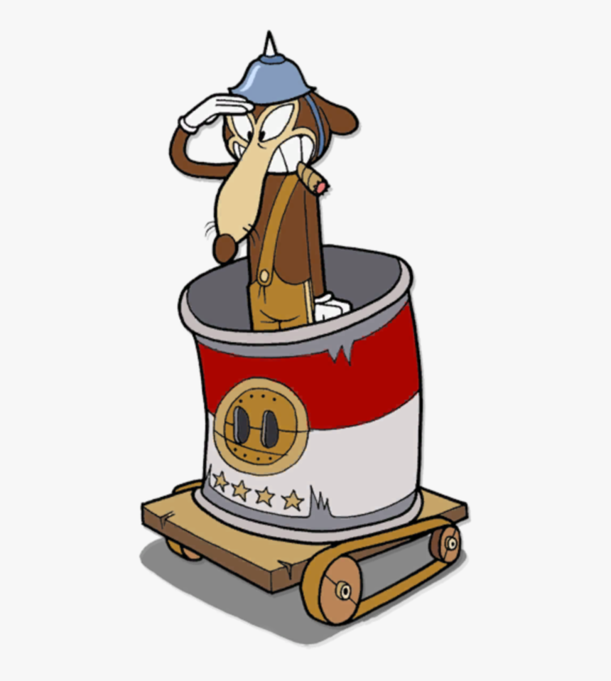 Cuphead Murine Corps Png , Png Download - Cuphead Boss Werner Werman, Transparent Png