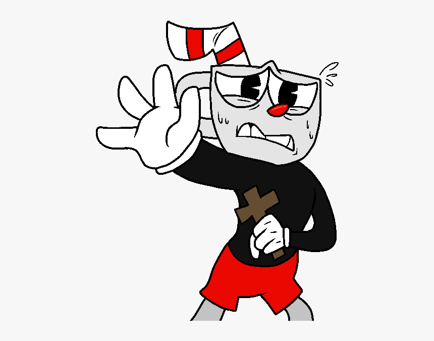 World White Vertebrate Fictional Character Nose Black - Cartoon, HD Png Download