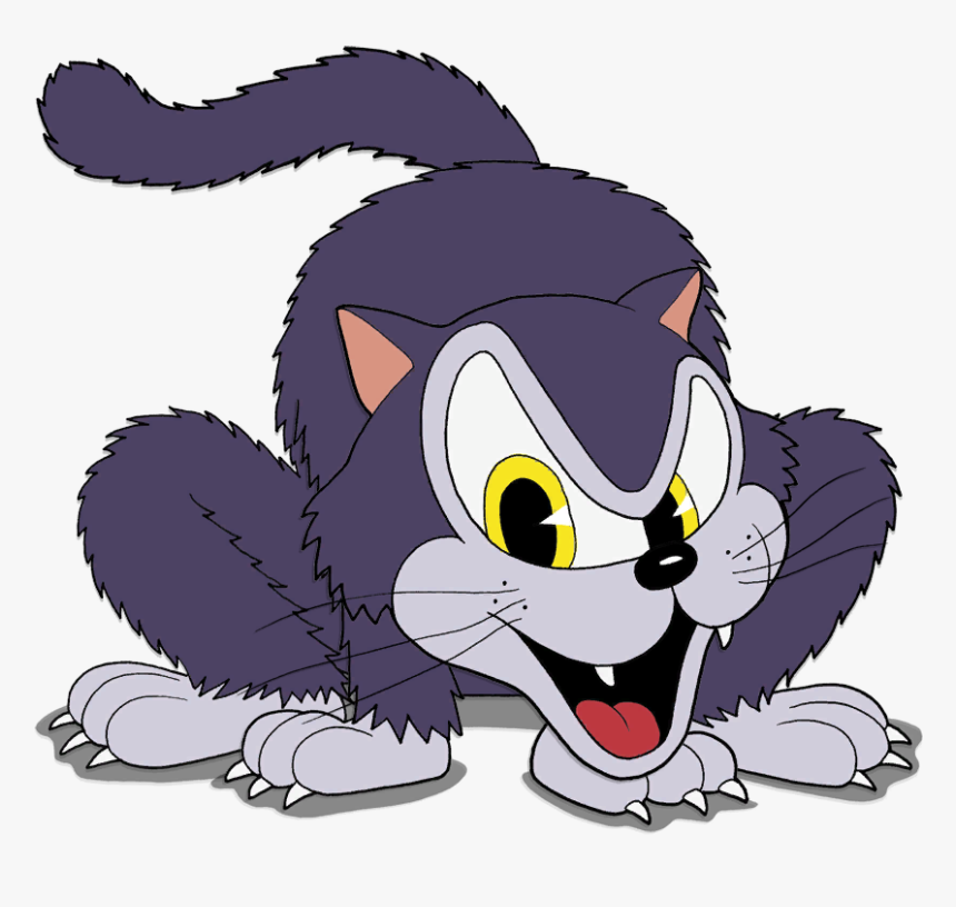 Cap cat видео