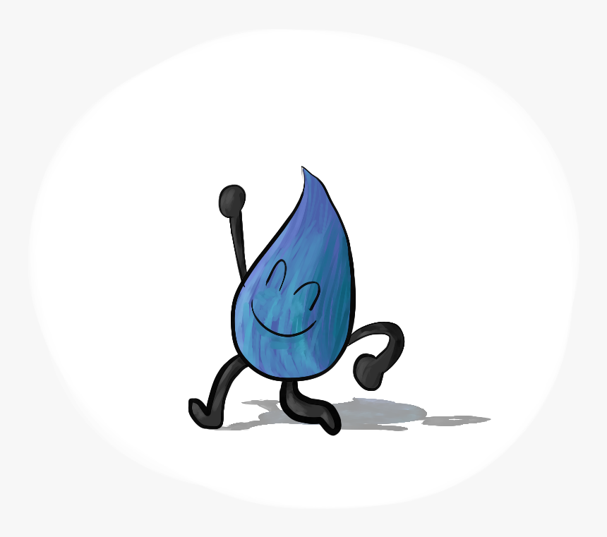 Collection Of Free Teardrop Drawing Desire Download - Drawing, HD Png Download
