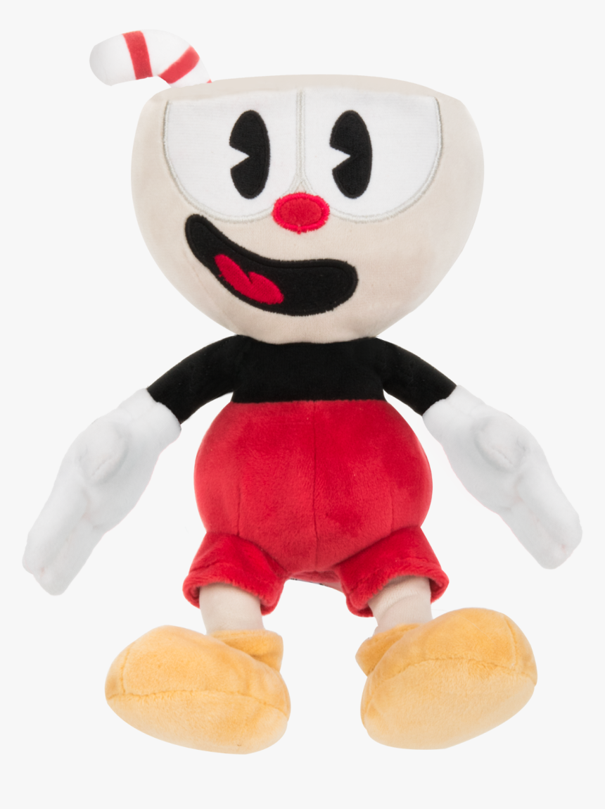 Cuphead Plush Funko, HD Png Download