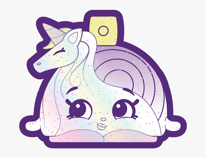 Unicorn Shopkins, HD Png Download
