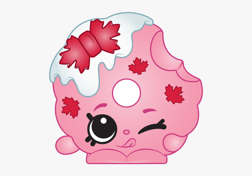 Mackenzie Maple Donut A, HD Png Download