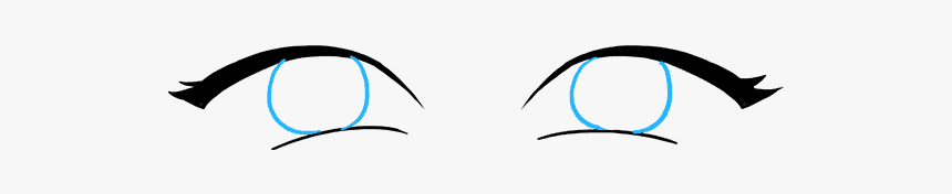Clip Art How To Draw A Tear Drop, HD Png Download