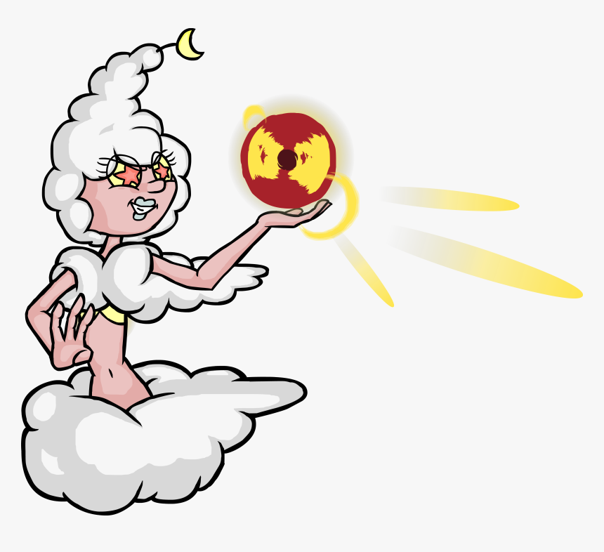 Cuphead Hilda Berg Gemini Form - Cartoon, HD Png Download