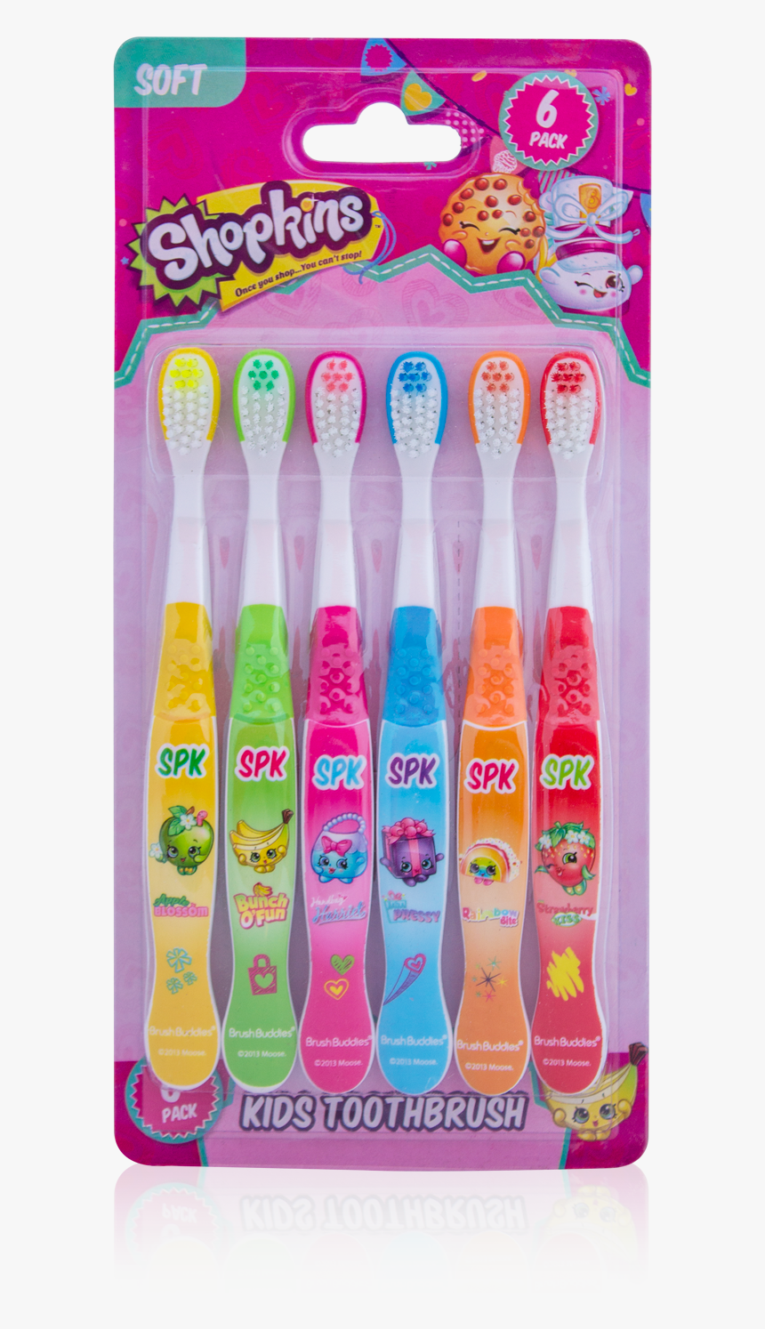 Shopkins Toothbrush, HD Png Download