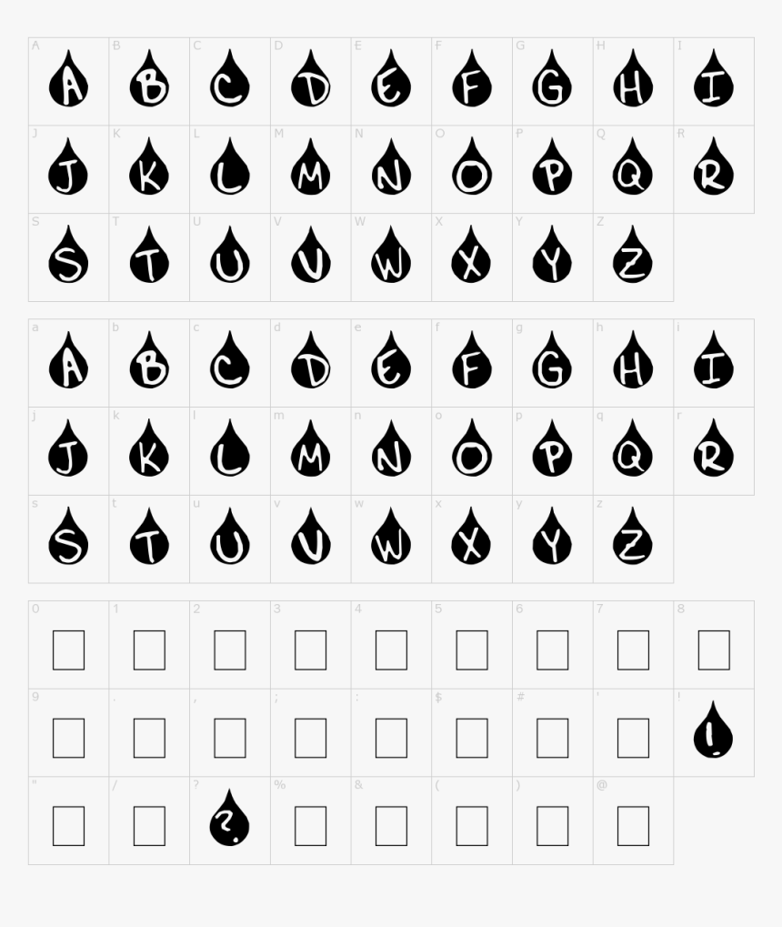 Font Funny & Cute, HD Png Download