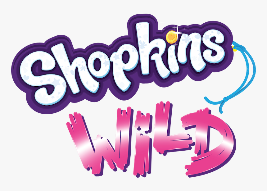 Shopkins - Wild - Illustration, HD Png Download