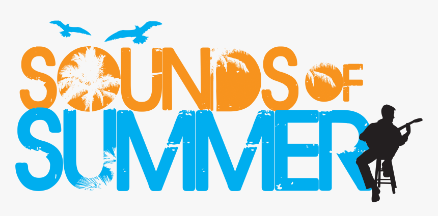 Sounds Of Summer, HD Png Download