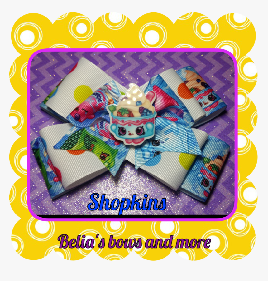 Shopkins Png, Transparent Png