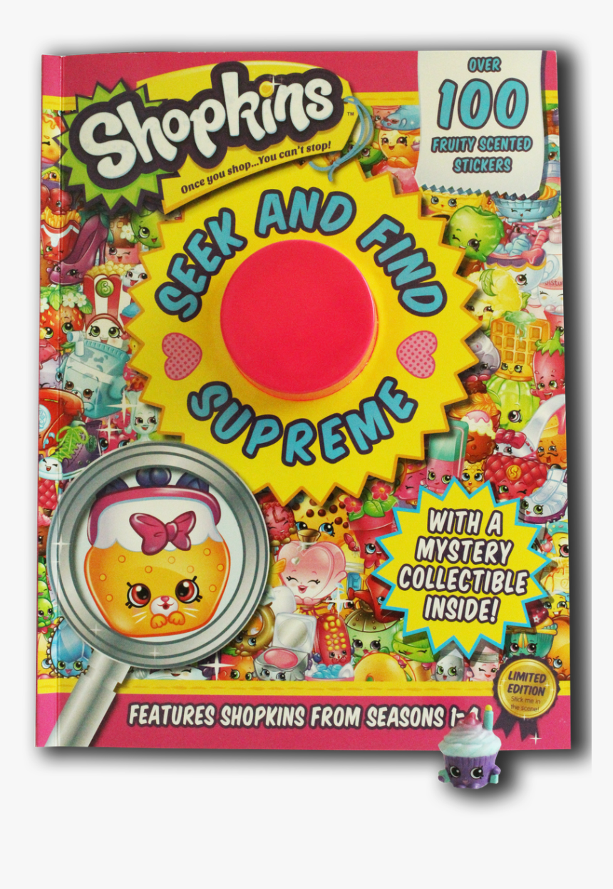 9781499804133 - Shopkins Box Set Price In Pakistan, HD Png Download