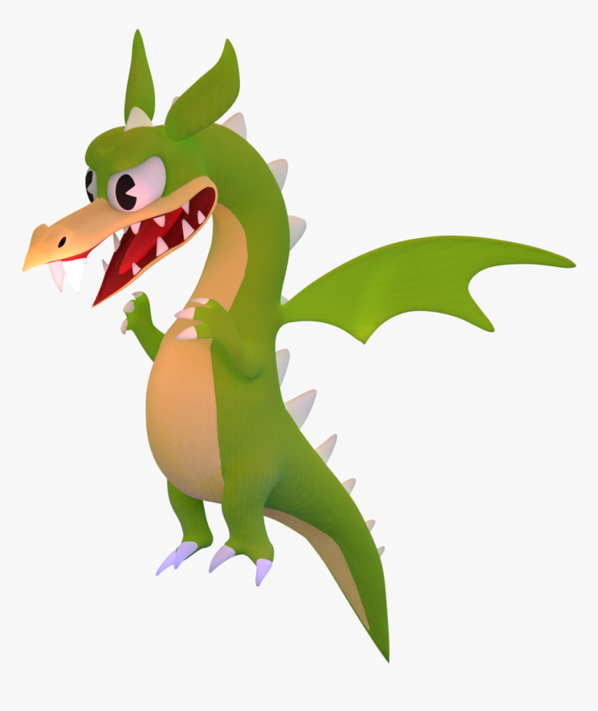 Transparent Matchstick Png - Cuphead Grim Matchstick Model, Png Download