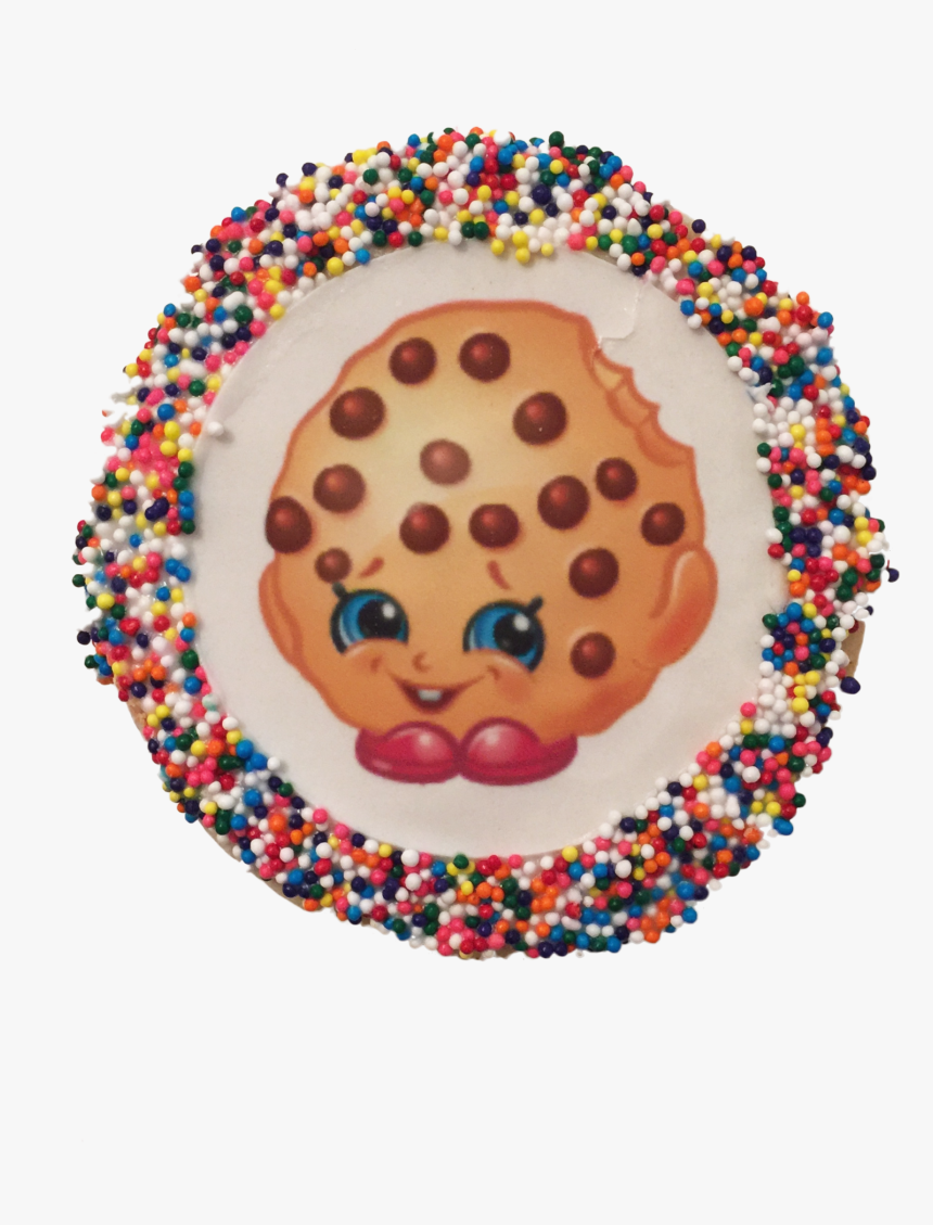 Shopkins Cookie Chips, HD Png Download