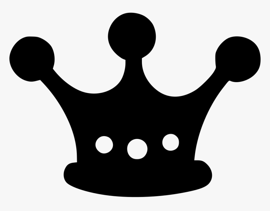 Computer Icons King Clip Art - Corona King Queen Png, Transparent Png