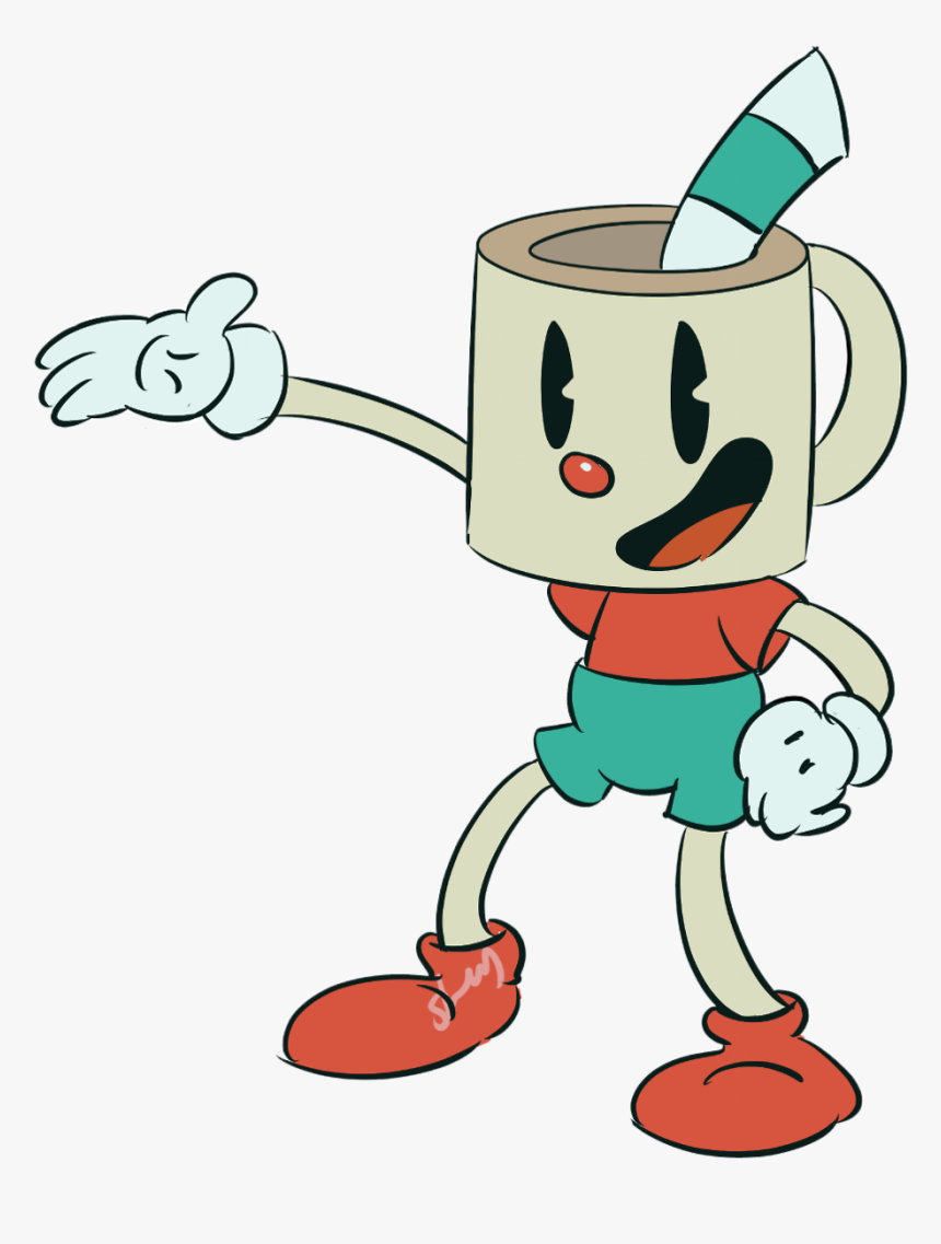 Cuphead Djimmi The Great Puppet, HD Png Download