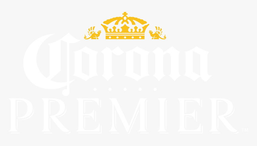 Corona Premier Logo Png, Transparent Png